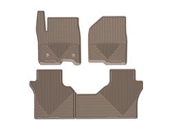 WeatherTech All-Weather Floor Mats W489TN-W490TN