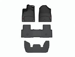 WeatherTech DigitalFit FloorLiners 441796-1-2-4416693