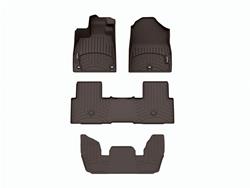 WeatherTech DigitalFit FloorLiners for 2023-2025 PILOT - 471796-1-2-4716693