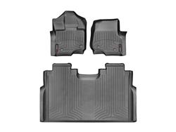 WeatherTech DigitalFit FloorLiners 446971V-446974