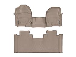 WeatherTech DigitalFit FloorLiners 4510331-4510123