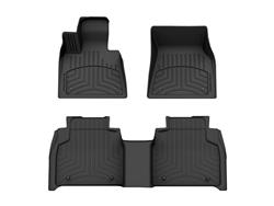 WeatherTech DigitalFit FloorLiners for 2023-2025 XM - 4415071-4418052
