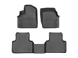 WeatherTech DigitalFit FloorLiners for 2019-2024 URUS - 4416451-4413542