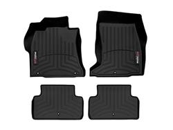 WeatherTech DigitalFit FloorLiners for 2019-2025 G70 - 4416941-4414792