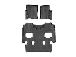 WeatherTech DigitalFit FloorLiners for 2007-2010 EXPEDITION, NAVIGATOR - 441071-4410402