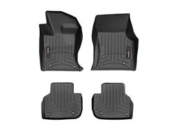 WeatherTech DigitalFit FloorLiners for 2016-2024 XF - 4411031-4410032