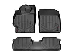 WeatherTech DigitalFit FloorLiners for 2008-2012 XB - 4411731-441382