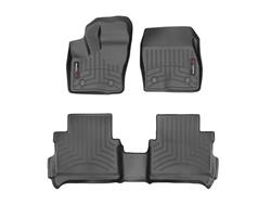 WeatherTech DigitalFit FloorLiners for 2014-2021 TRANSIT CONNECT - 4412161V-445994