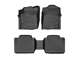 WeatherTech DigitalFit FloorLiners 4413011-440215