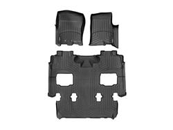WeatherTech DigitalFit FloorLiners for 2011-2017 EXPEDITION, NAVIGATOR - 443531-4410402