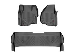 WeatherTech DigitalFit FloorLiners 444261V-443052V