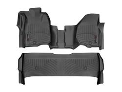 WeatherTech DigitalFit FloorLiners 449591V-443052V