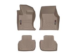 WeatherTech DigitalFit FloorLiners for 2016-2024 XF - 4511031-4510032