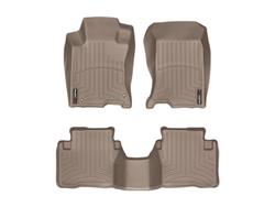 WeatherTech DigitalFit FloorLiners for 2012-2015 CROSSTOUR - 4512771-452882