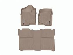 WeatherTech DigitalFit FloorLiners 4513061-450660