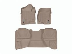 WeatherTech DigitalFit FloorLiners 4513061-450669