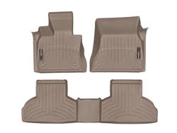 WeatherTech DigitalFit FloorLiners for 2017-2018 X5, 2017-2019 X6 - 4513351-455592