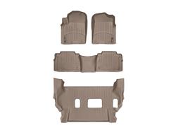 WeatherTech DigitalFit FloorLiners 45336-1-2-459562