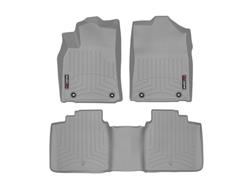 WeatherTech DigitalFit FloorLiners for 2016-2018 ES300H, ES350 - 4614591-464763