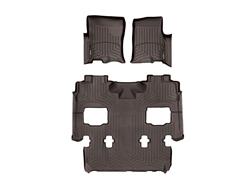 WeatherTech DigitalFit FloorLiners for 2007-2017 EXPEDITION, NAVIGATOR - 471071-4710402