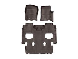 WeatherTech DigitalFit FloorLiners for 2011-2017 EXPEDITION, NAVIGATOR - 473531-4710402
