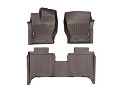 WeatherTech DigitalFit FloorLiners for 2018-2021 RANGE ROVER - 474801-4714052