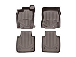 WeatherTech DigitalFit FloorLiners for 2013-2019 XJ, 2014-2017 XJR - 477541-474474