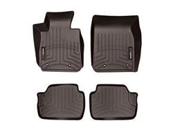 WeatherTech DigitalFit FloorLiners for 2016-2021 M2 - 478231-474103