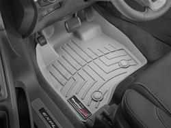 WeatherTech DigitalFit FloorLiners for 2023-2024 TRANSIT - 4419041V-445995V