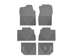 WeatherTech Floor Mats, Automotive W713GR-W714GR-W715GR