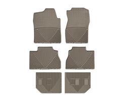 WeatherTech Floor Mats, Automotive W655TN-W656TN-W658TN