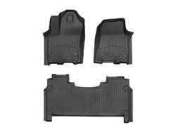 WeatherTech - Floor Mats, Automotive for 2025 1500 - 4418771IM-4414283IM