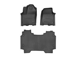 WeatherTech - Floor Mats, Automotive for 2025 1500 - 4418771IM-4414282IM