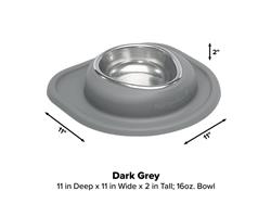 WeatherTech Single Low Pet Feeding System SL1602DG