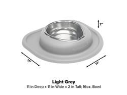 WeatherTech Single Low Pet Feeding System SL1602LG