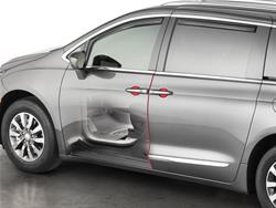 WeatherTech Scratch Protection Kits for 2016-2022 PILOT - SP0518
