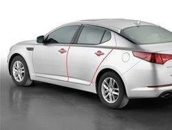 WeatherTech Body Protectors SP0807