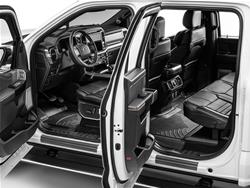 WeatherTech SillProtectors for 2023-2024 RANGER - ST019K1