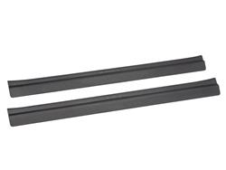 WeatherTech Door Sill Trim and Protectors ST122K1