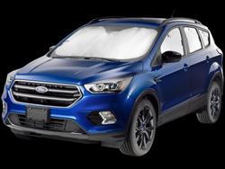 WeatherTech TechShade Windshield Sun Shades for 2019-2023 RANGER - TS1250K1