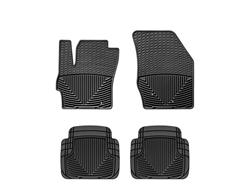 WeatherTech All-Weather Floor Mats for 2004-2009 3 - W101-W50