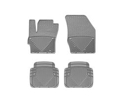 WeatherTech All-Weather Floor Mats for 2004-2009 3 - W101GR-W50GR