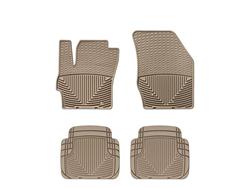 WeatherTech All-Weather Floor Mats for 2004-2009 3 - W101TN-W50TN