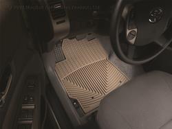 WeatherTech All-Weather Floor Mats for 2004-2009 PRIUS - W108TN