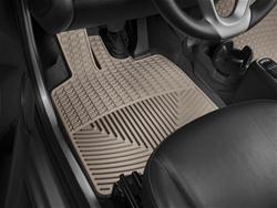 WeatherTech All-Weather Floor Mats for 2008-2012 FORTWO - W109TN