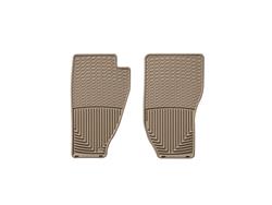 WeatherTech All-Weather Floor Mats for 2008-2012 LIBERTY, 2007-2011 NITRO - W10TN