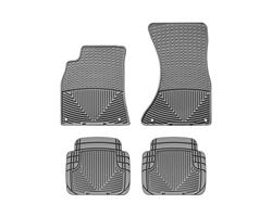 WeatherTech All-Weather Floor Mats for 2013-2016 ALLROAD - W111GR-W50GR