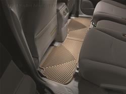 WeatherTech All-Weather Floor Mats for 2008-2013 HIGHLANDER - W121TN
