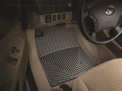 WeatherTech All-Weather Floor Mats for 2005-2011 TACOMA - W123