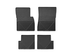 WeatherTech All-Weather Floor Mats for 2002-2008 G500, 2003-2011 G55 AMG, 2009-2011 G550 - W124-W125